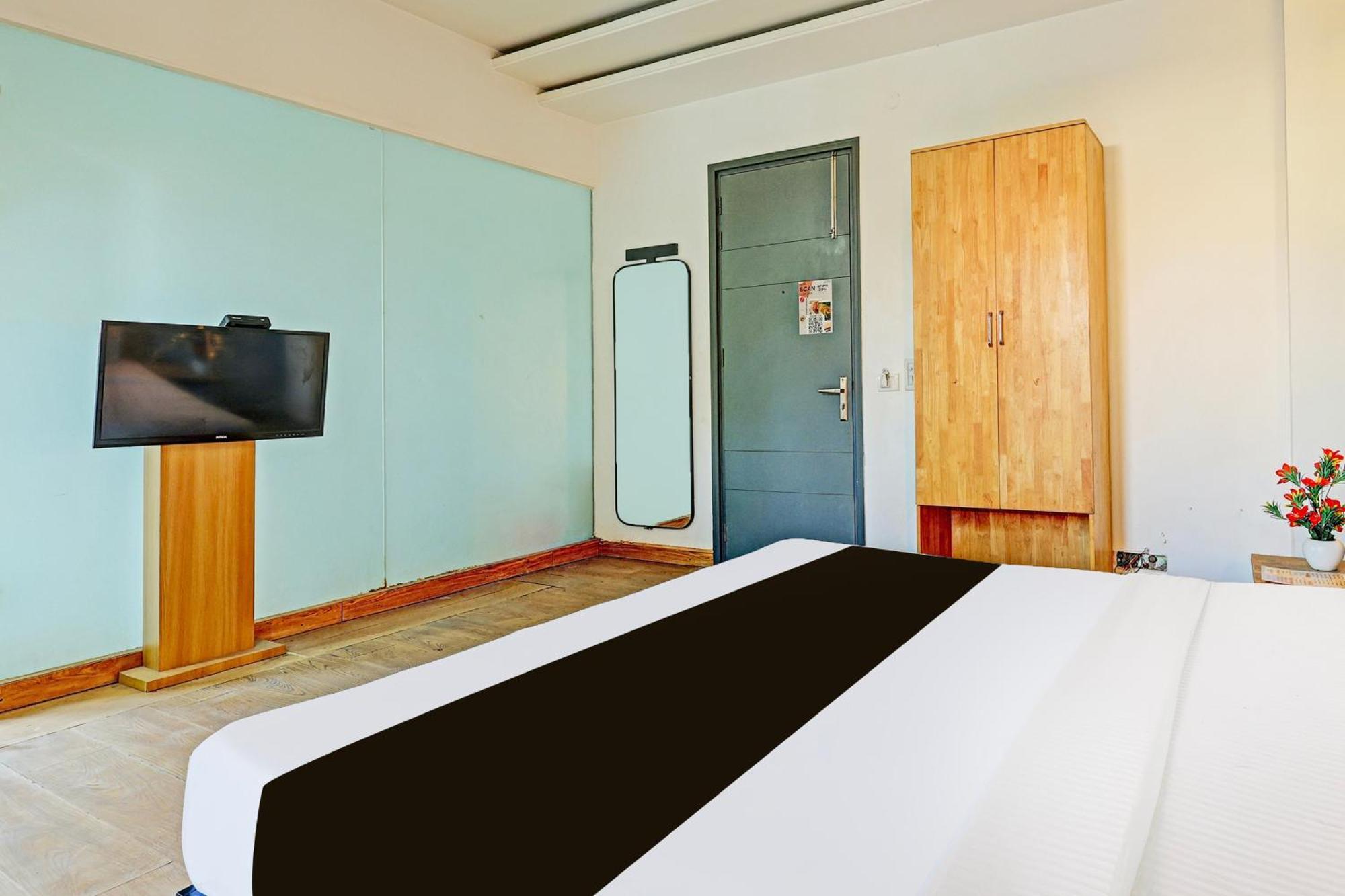 Townhouse Sector 49 Sohna Road Hotel Gurgaon Exterior foto