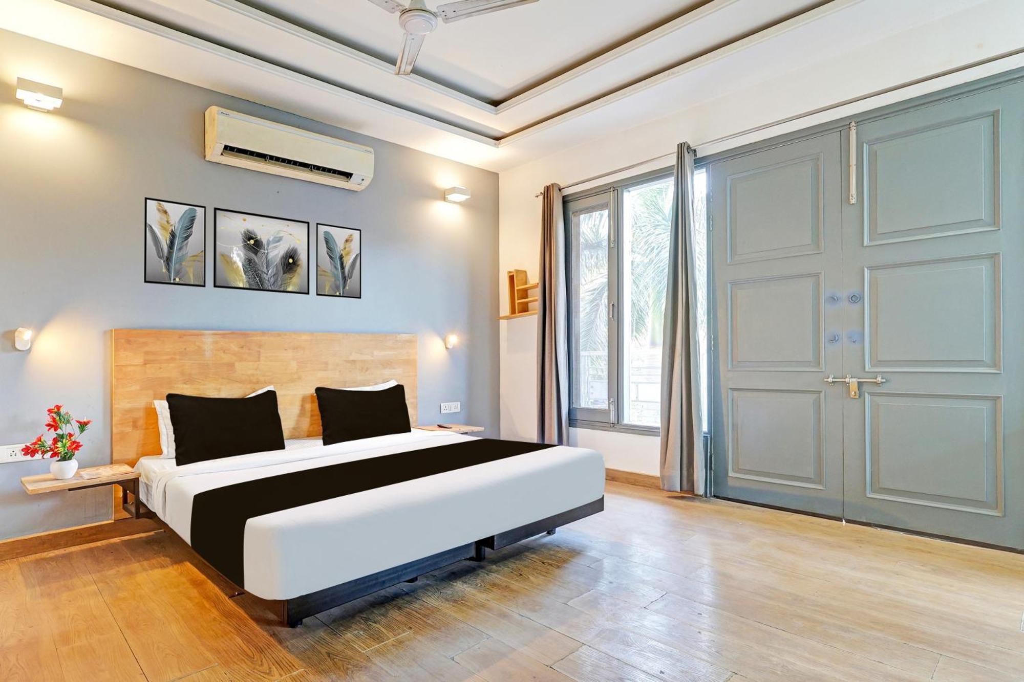 Townhouse Sector 49 Sohna Road Hotel Gurgaon Exterior foto