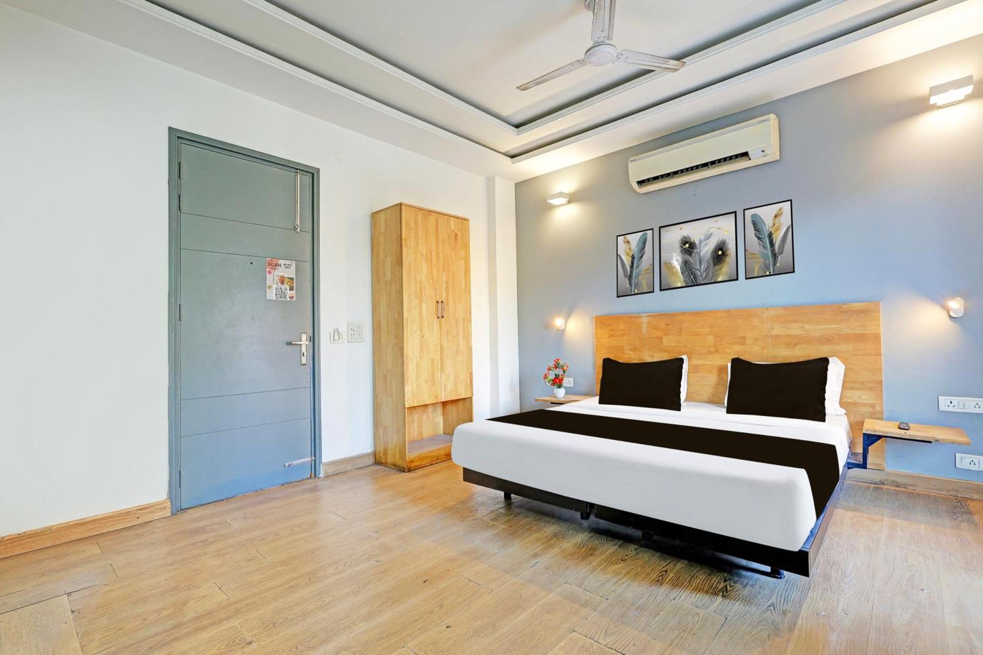 Townhouse Sector 49 Sohna Road Hotel Gurgaon Exterior foto