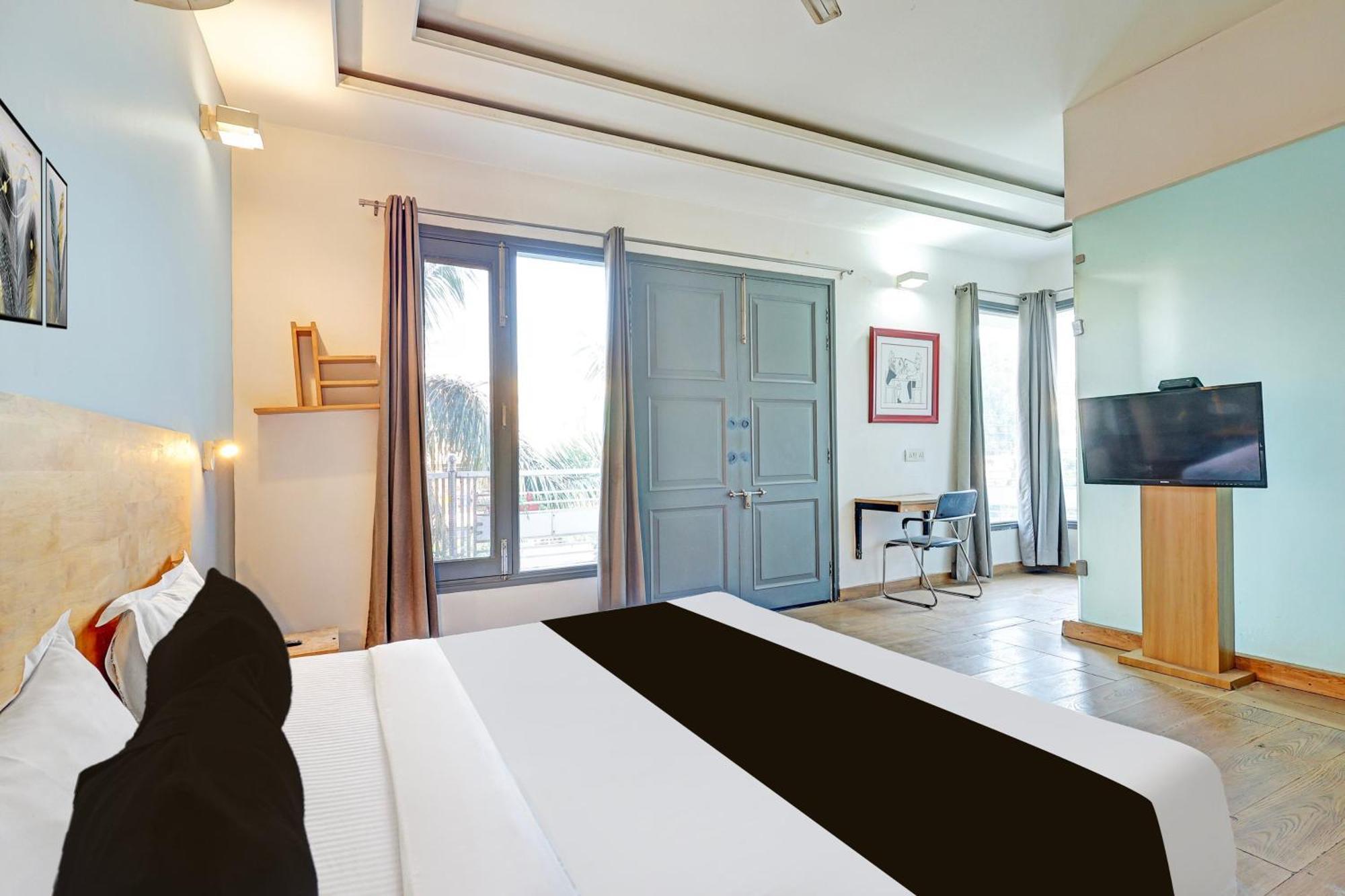 Townhouse Sector 49 Sohna Road Hotel Gurgaon Exterior foto