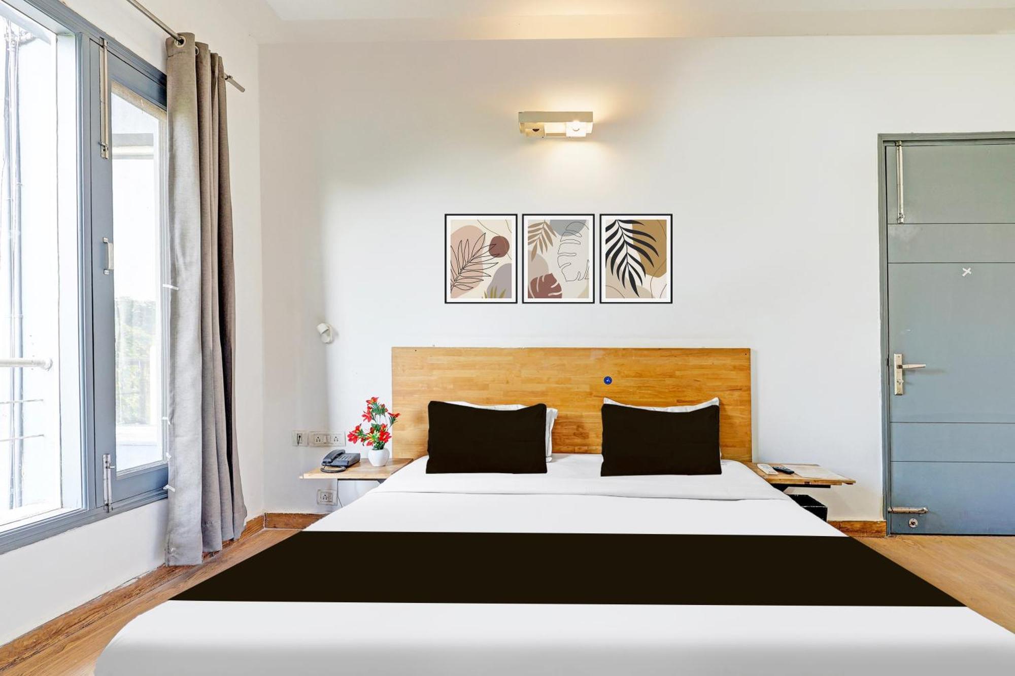 Townhouse Sector 49 Sohna Road Hotel Gurgaon Exterior foto