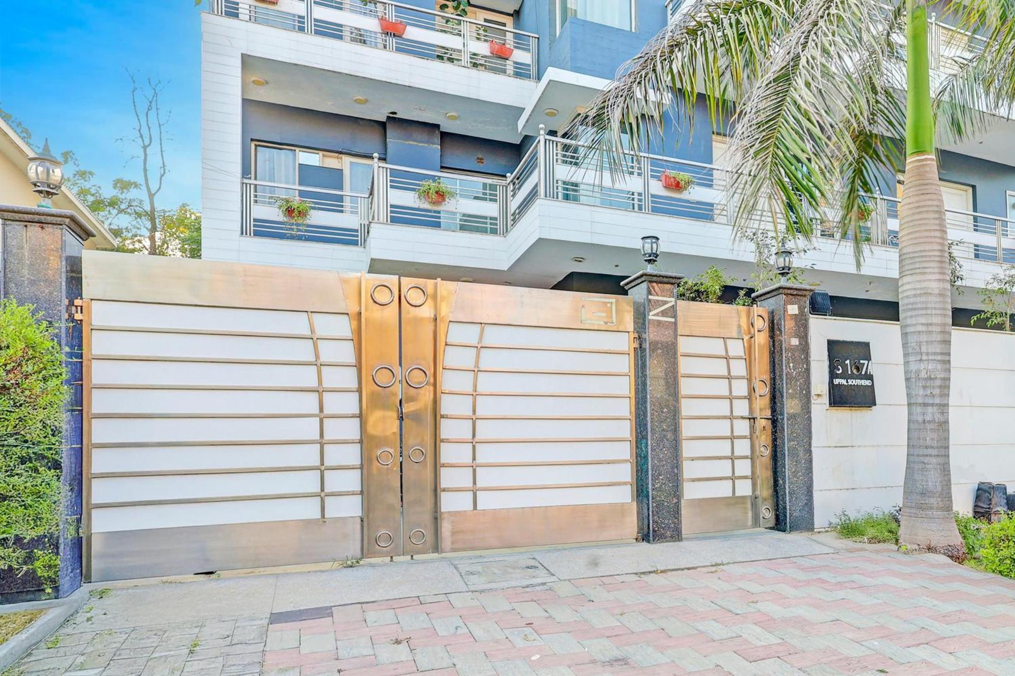 Townhouse Sector 49 Sohna Road Hotel Gurgaon Exterior foto