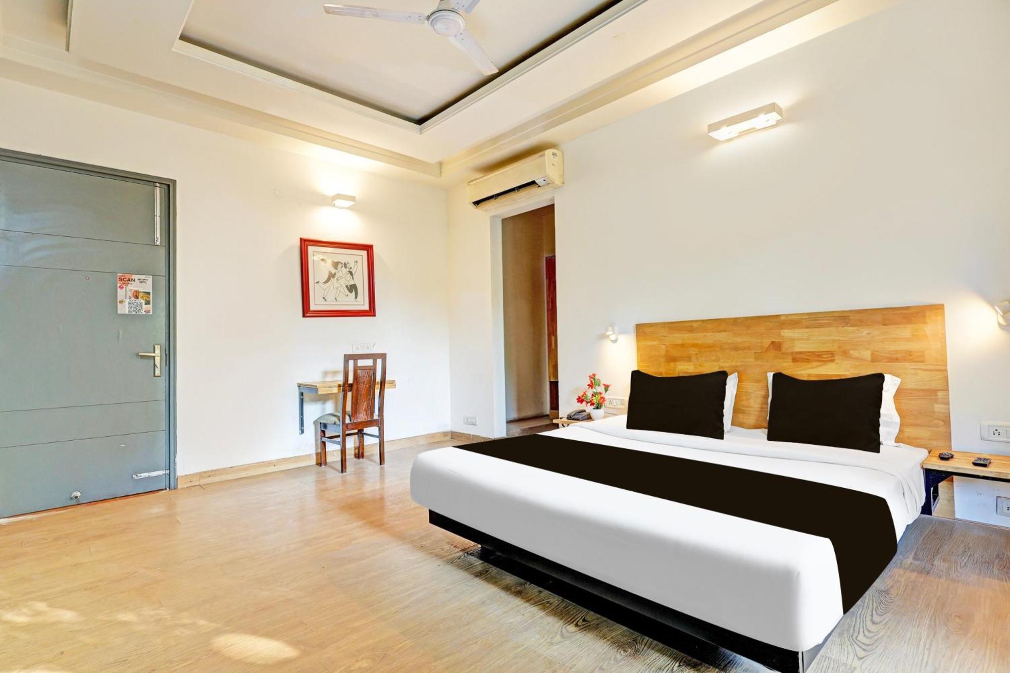 Townhouse Sector 49 Sohna Road Hotel Gurgaon Exterior foto