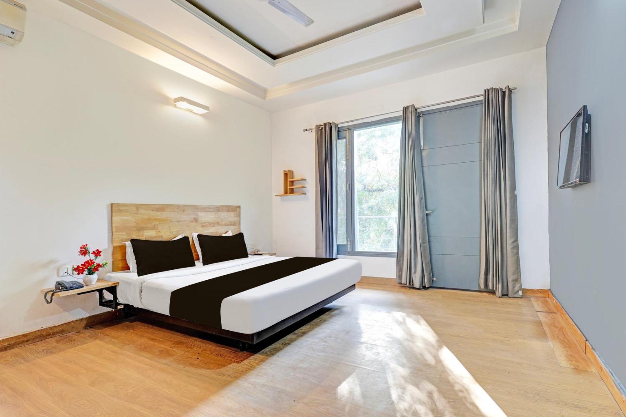 Townhouse Sector 49 Sohna Road Hotel Gurgaon Exterior foto